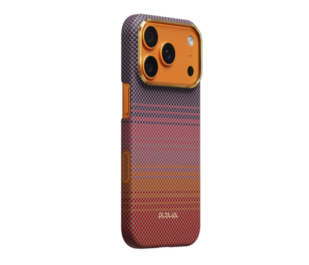 PITAKA Edge Case do iPhone 17 Pro California Dream Sunset 2.0 #2 - 1541664 - zdjęcie 2